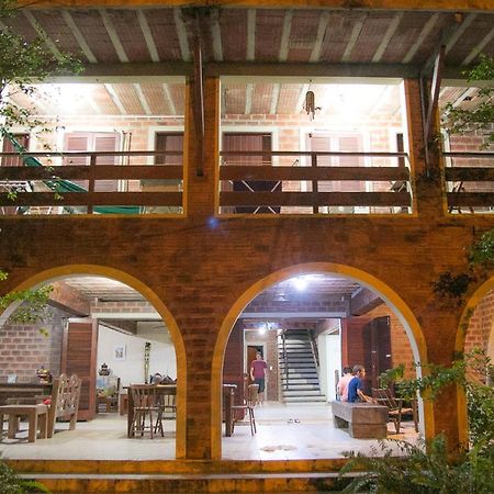 Porto De Galinhas Hostel Dış mekan fotoğraf