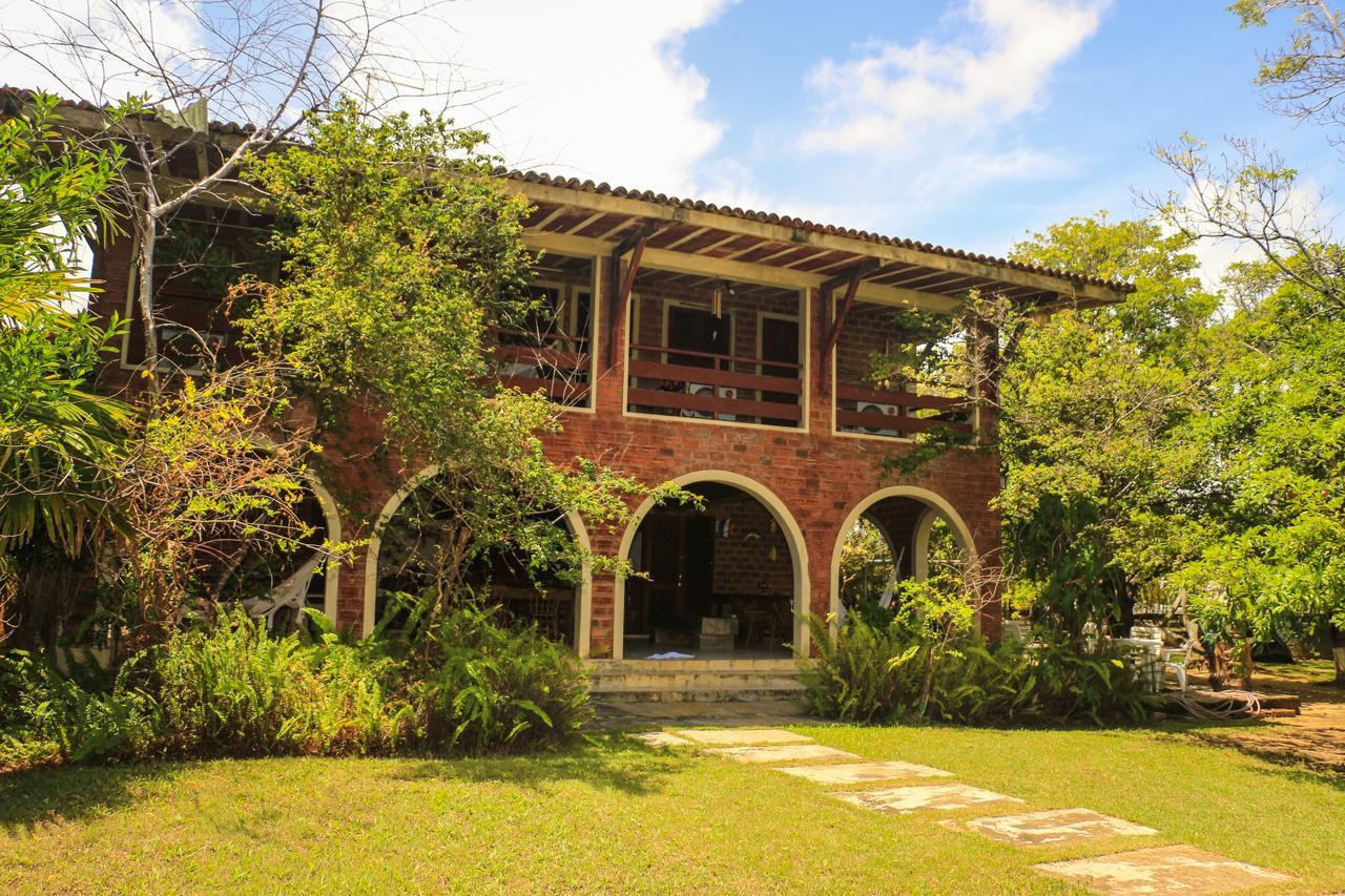 Porto De Galinhas Hostel Dış mekan fotoğraf