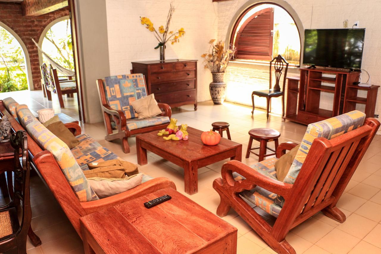 Porto De Galinhas Hostel Dış mekan fotoğraf