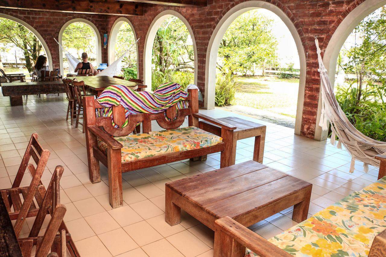 Porto De Galinhas Hostel Dış mekan fotoğraf