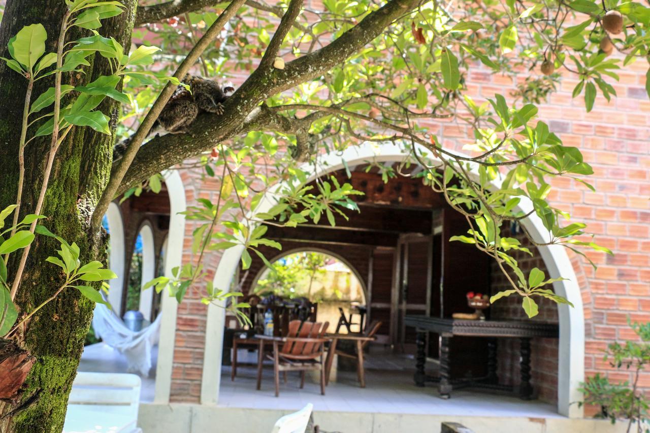 Porto De Galinhas Hostel Dış mekan fotoğraf