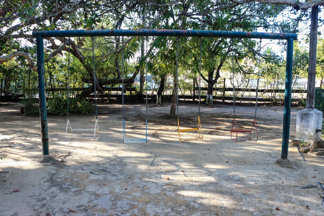 Porto De Galinhas Hostel Dış mekan fotoğraf