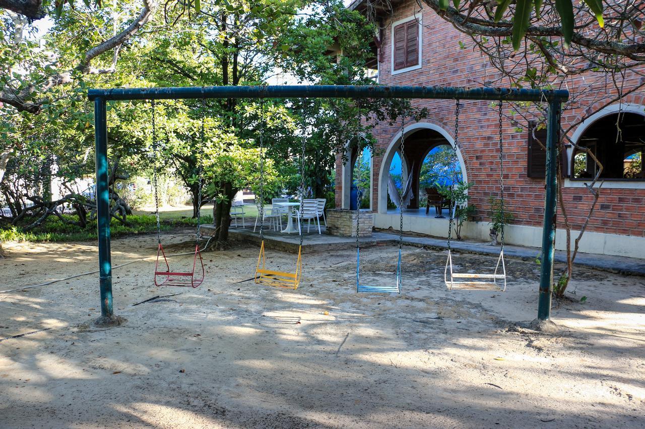 Porto De Galinhas Hostel Dış mekan fotoğraf