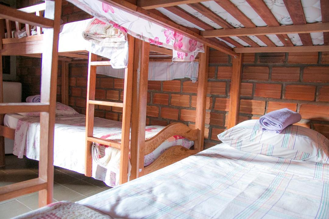 Porto De Galinhas Hostel Dış mekan fotoğraf