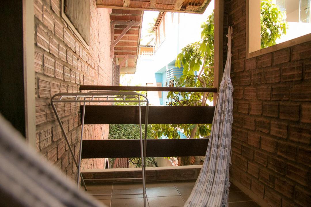 Porto De Galinhas Hostel Dış mekan fotoğraf