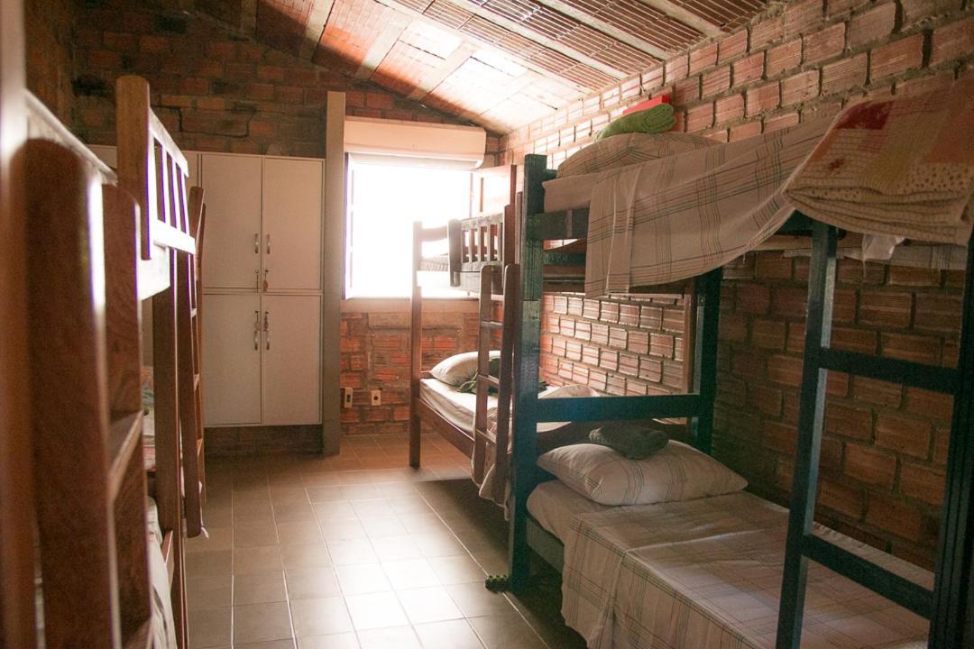 Porto De Galinhas Hostel Dış mekan fotoğraf