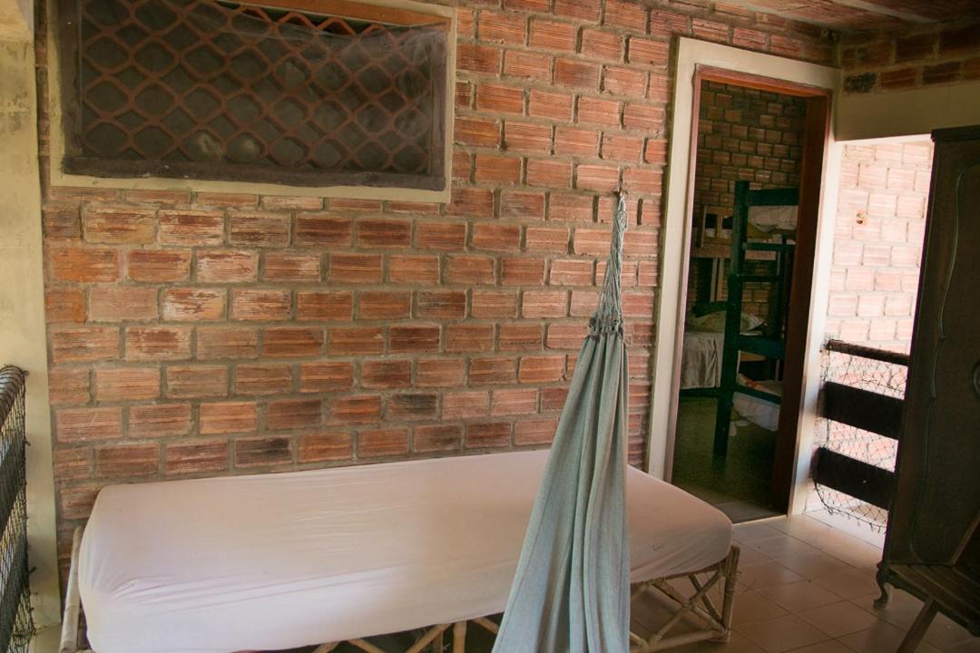 Porto De Galinhas Hostel Dış mekan fotoğraf