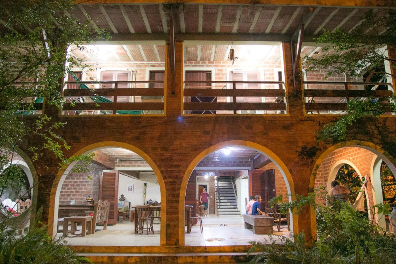 Porto De Galinhas Hostel Dış mekan fotoğraf