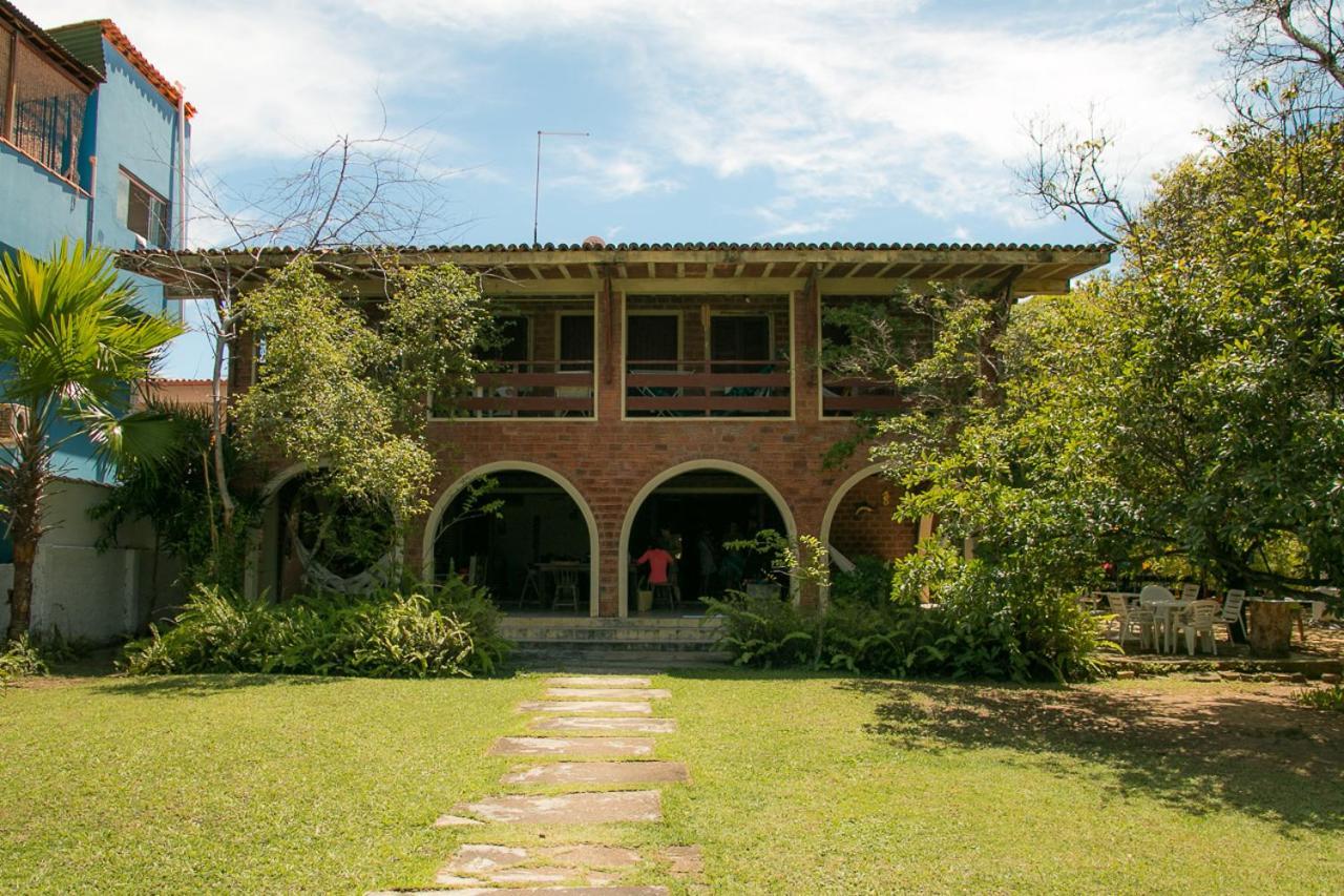 Porto De Galinhas Hostel Dış mekan fotoğraf