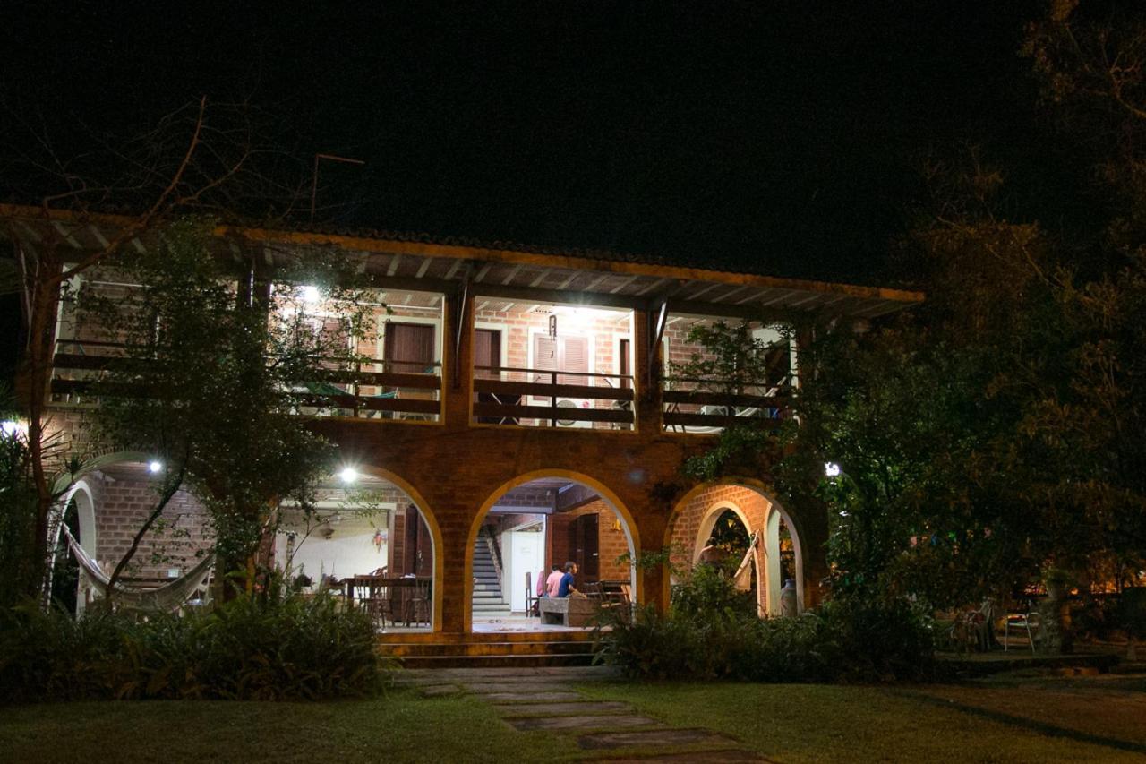 Porto De Galinhas Hostel Dış mekan fotoğraf