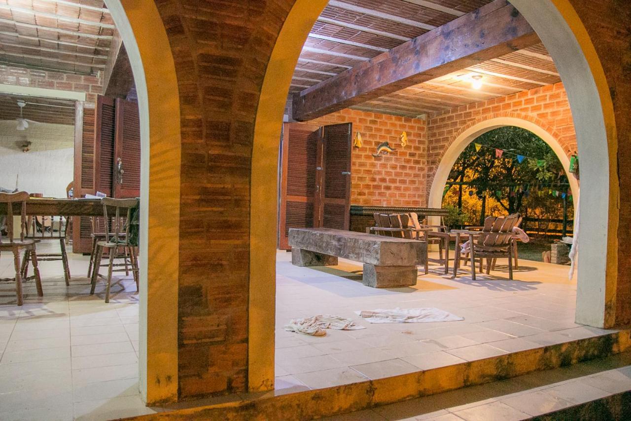 Porto De Galinhas Hostel Dış mekan fotoğraf