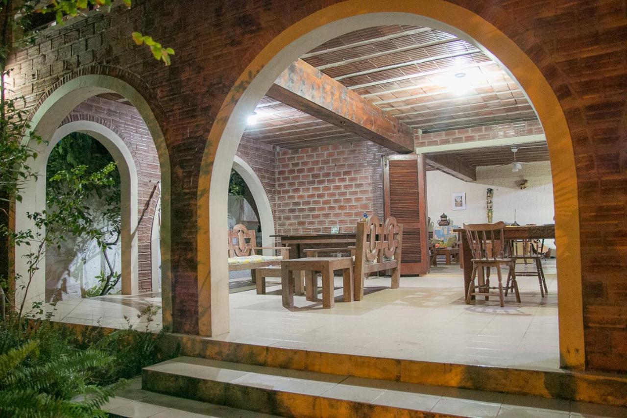 Porto De Galinhas Hostel Dış mekan fotoğraf